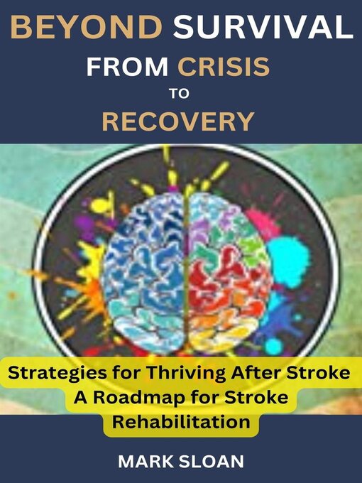 Title details for Beyond Survival From Crisis to Recovery by Mark Sloan - Available